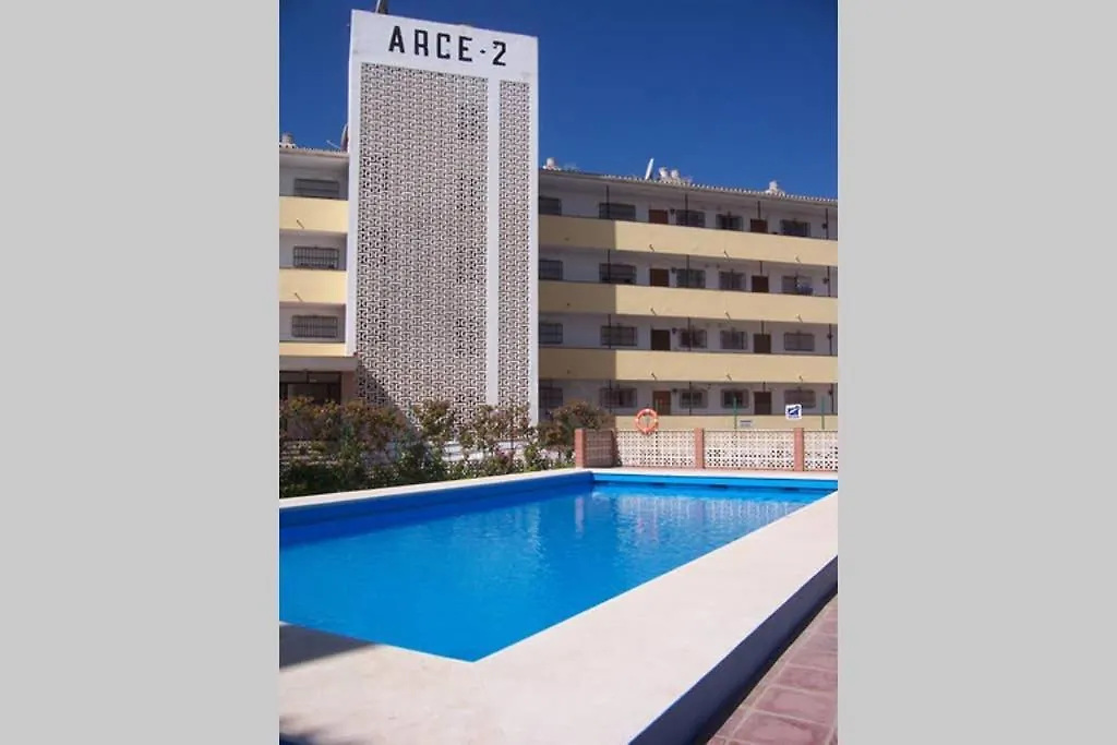 Apartamento Arce Nsf M- Torrecilla Nerja Apartament