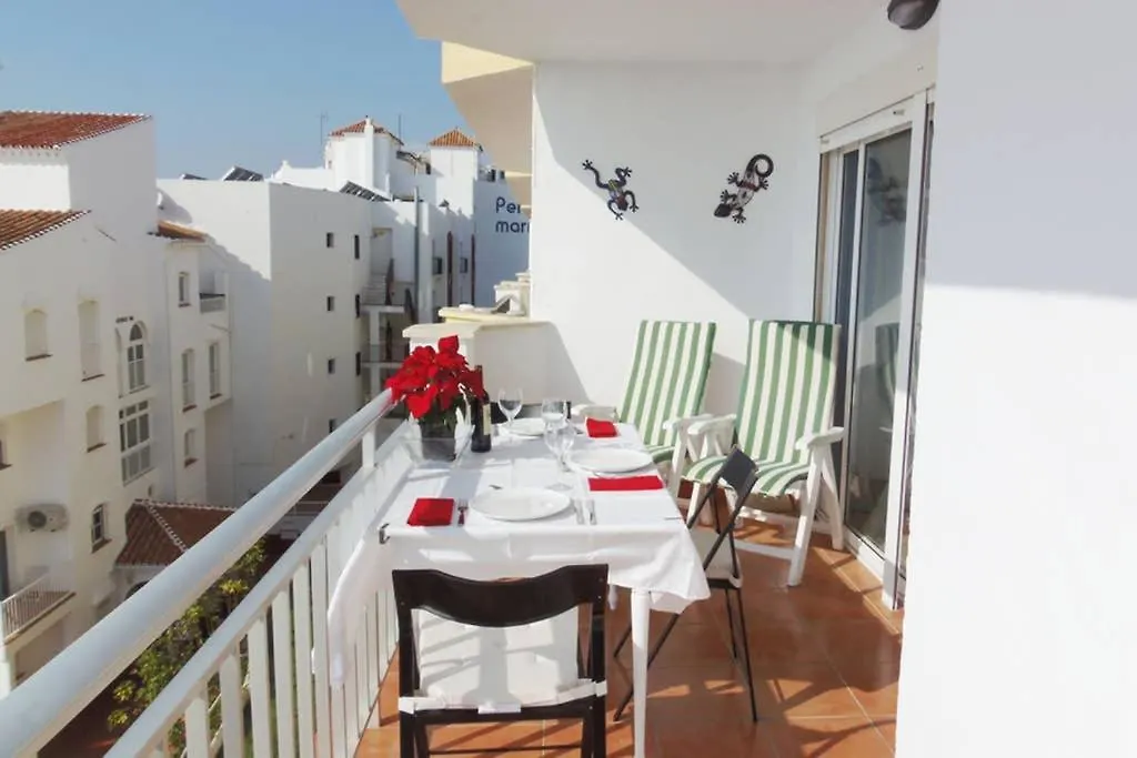 Apartamento Arce Nsf M- Torrecilla Nerja 0*,  Hiszpania